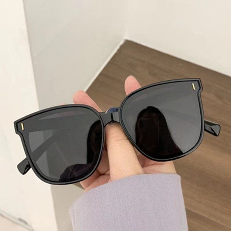 Sunglasses Oversized Square - Occhiali da Sole Quadrati alla Moda