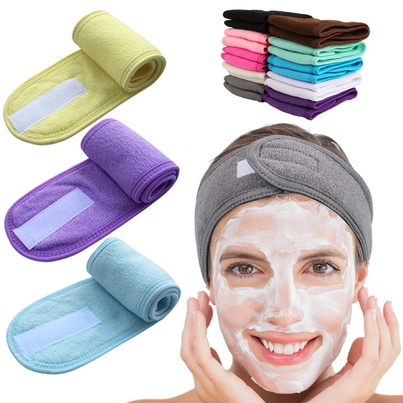 Women'S Yoga Accessories - Fascia per donna regolabile ampia fascia