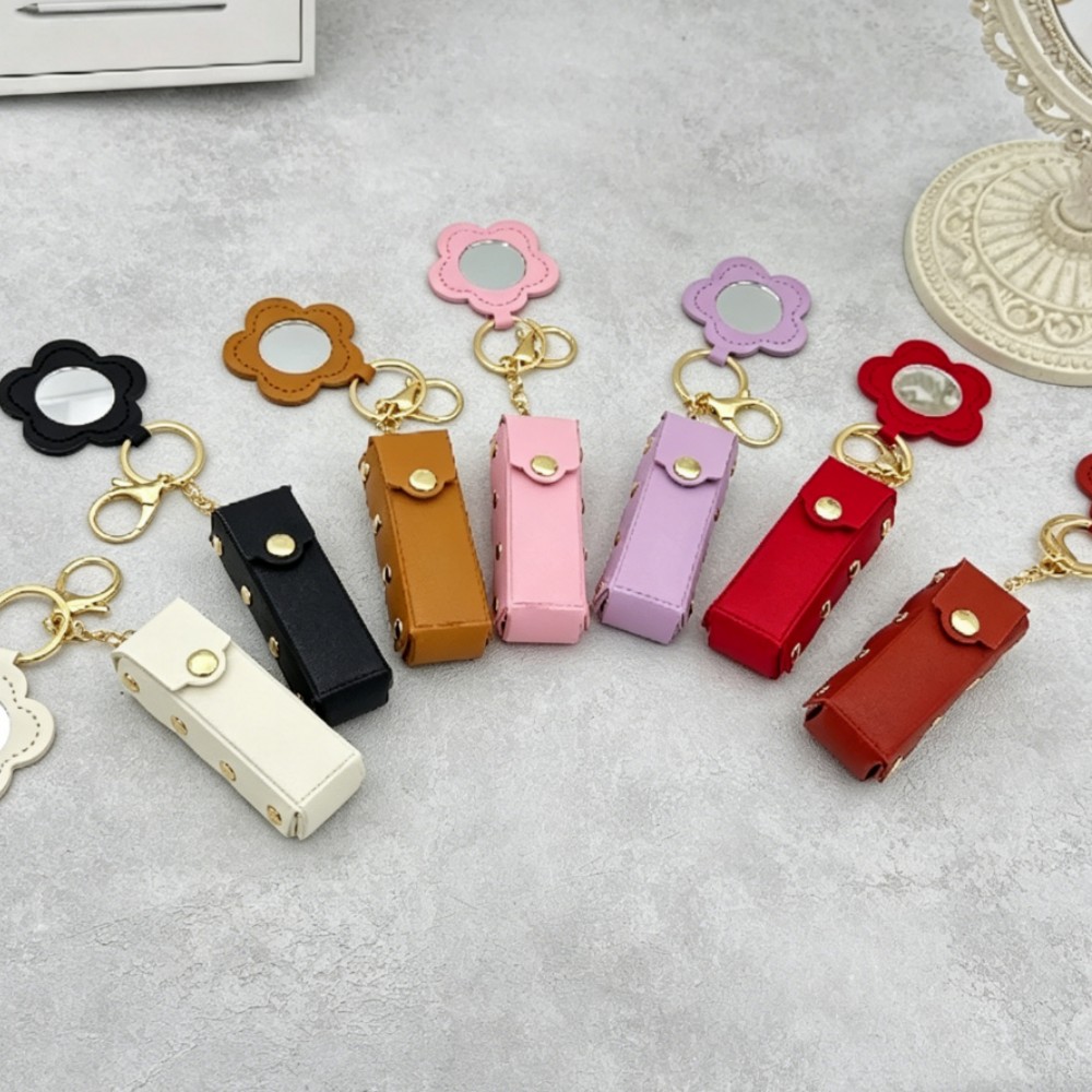 Women Accessories Pouch - 1 pz. Porta Rossetto Portatile con