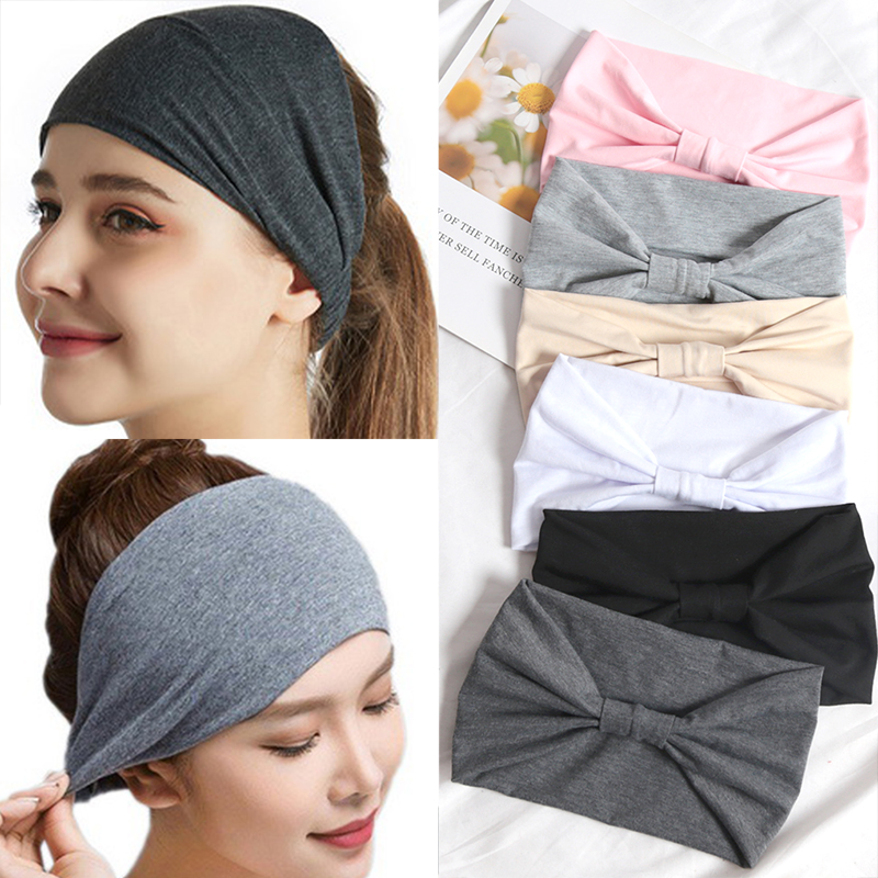 Women'S Yoga Accessories - Nuova fascia per capelli da donna