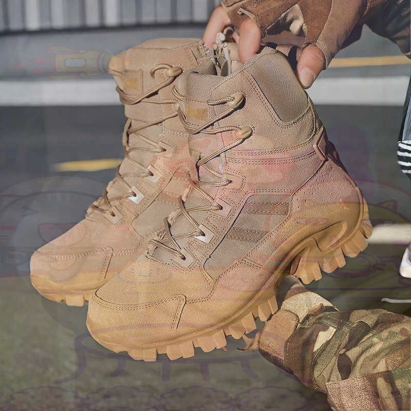 Women'S Accessories Wholesale Suppliers - Tan Long Barrel Deadlift Scarpe da