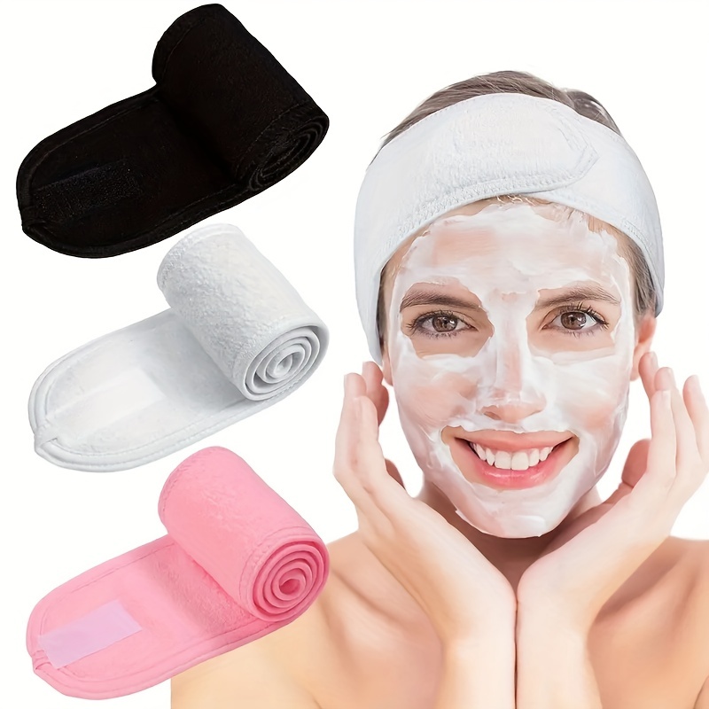 Women'S Yoga Accessories - Fascia per Capelli Larga Regolabile per