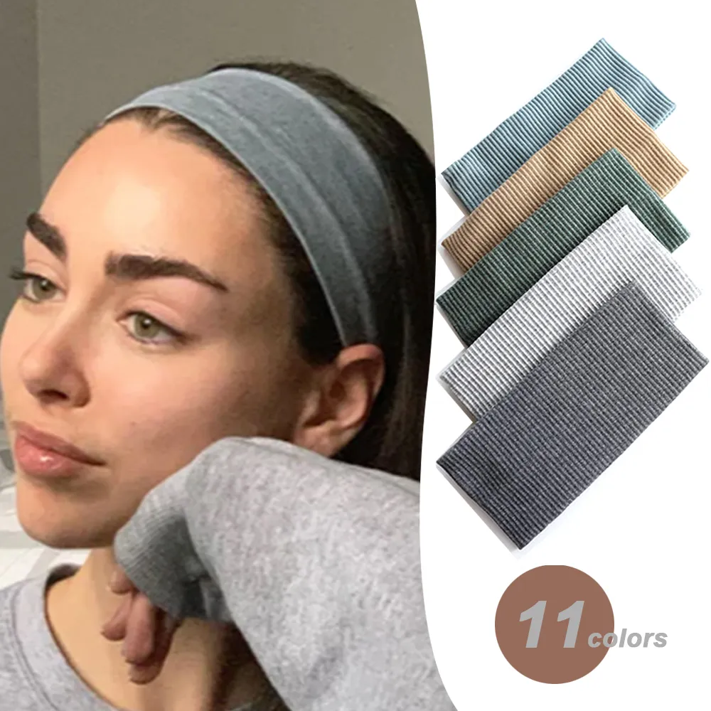 Women'S Yoga Accessories - Fascia per capelli da donna in