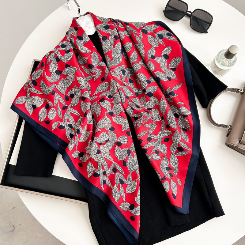 Foulard Quadrato 90cm di Alta  - Silk Scarf Square recensione e prezzo