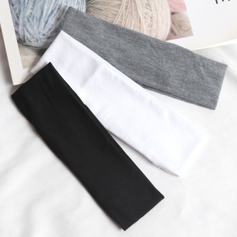 3PCS Elastic Hair Sweatband fo - Women'S Yoga Accessories recensione e prezzo