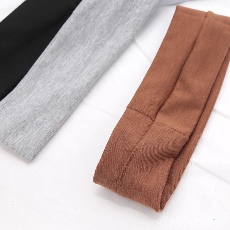 3PCS Elastic Hair Sweatband fo - Women'S Yoga Accessories recensione e prezzo
