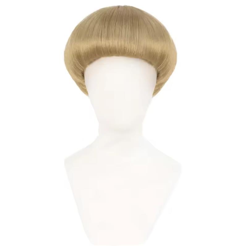 Parrucca Bob Bionda Corta con  - Women'S Accessories In The 70S recensione e prezzo