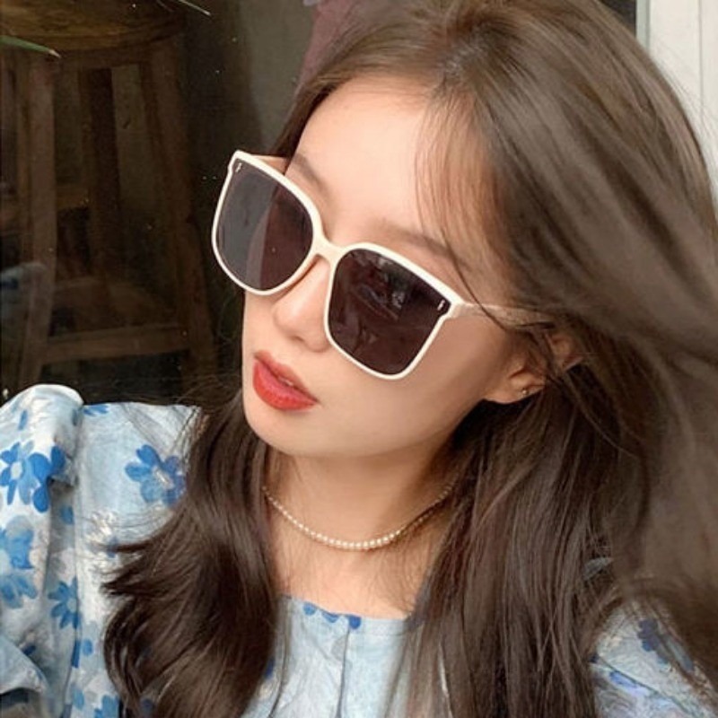 Occhiali da Sole Quadrati alla - Sunglasses Oversized Square recensione e prezzo