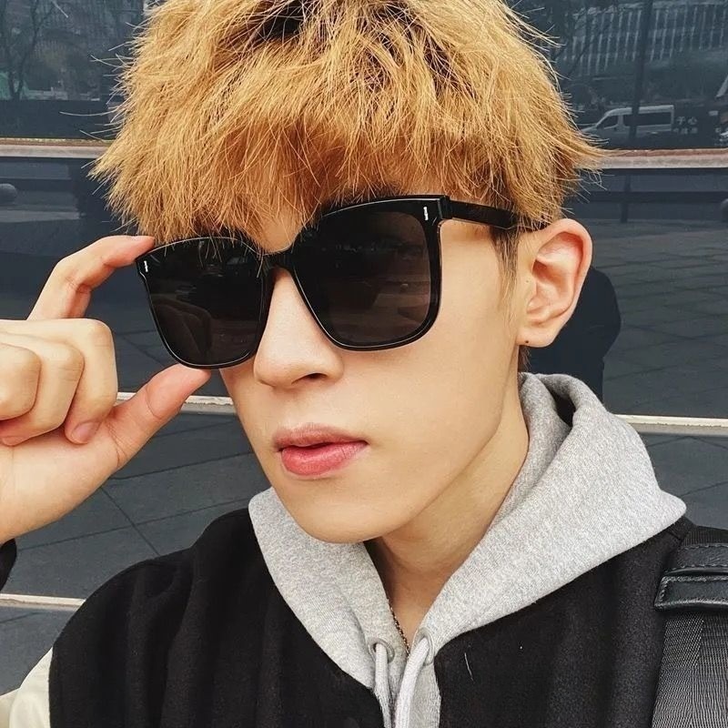 Occhiali da Sole Quadrati alla - Sunglasses Oversized Square recensione e prezzo