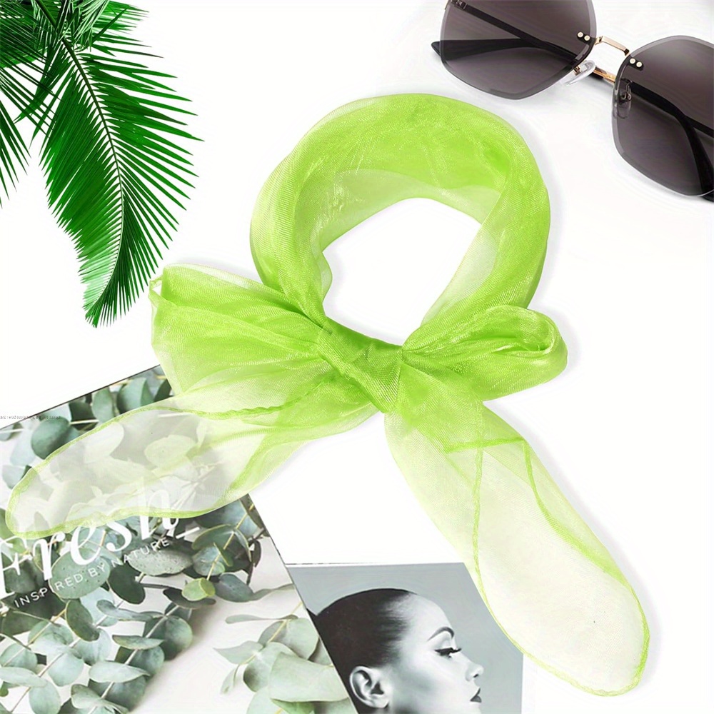 10 pz/12 pz Nuovo Stile Quadra - Silk Scarf Square recensione e prezzo