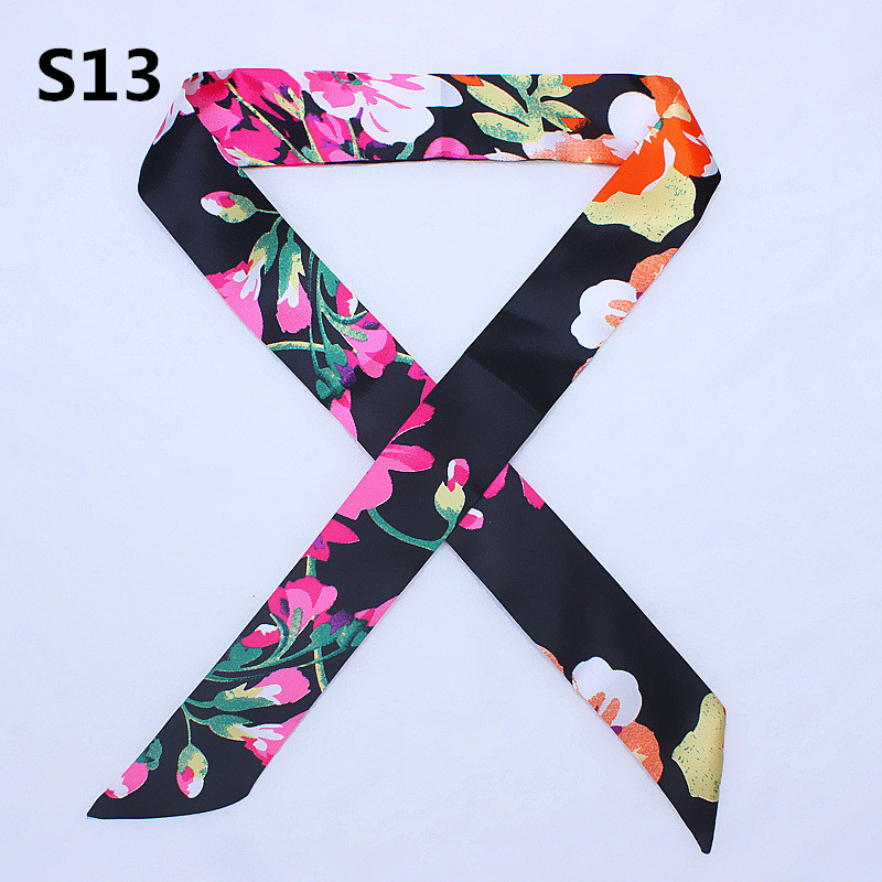 47 colori di Marca Bandana Pic - Silk Scarf Square recensione e prezzo