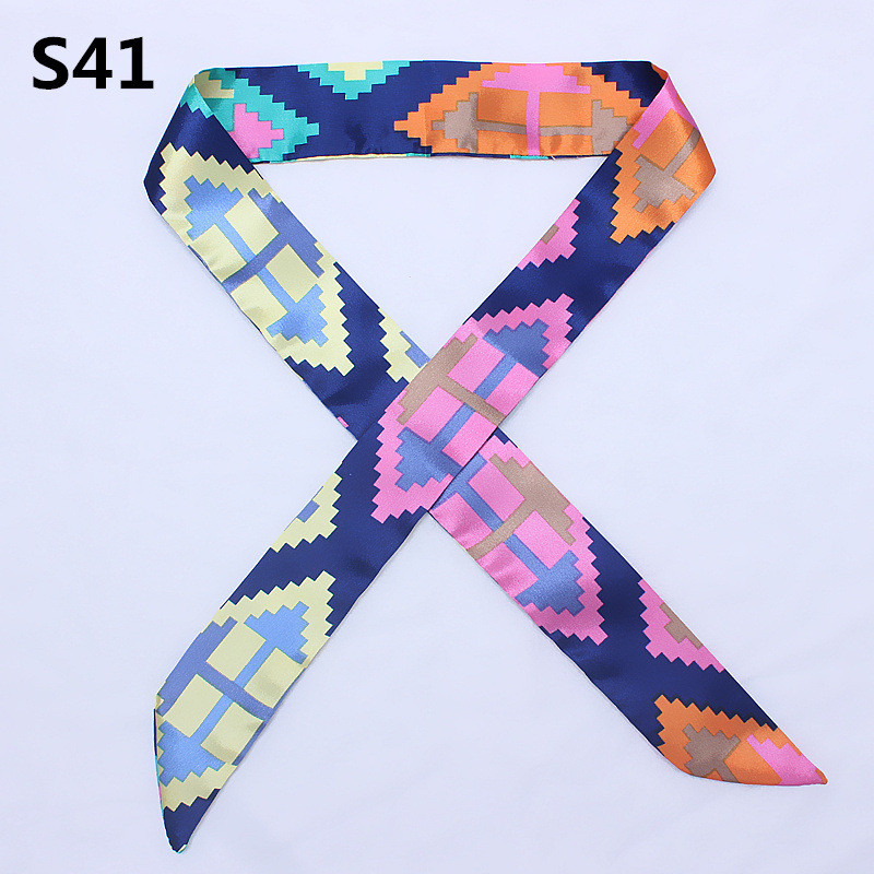 47 colori di Marca Bandana Pic - Silk Scarf Square recensione e prezzo