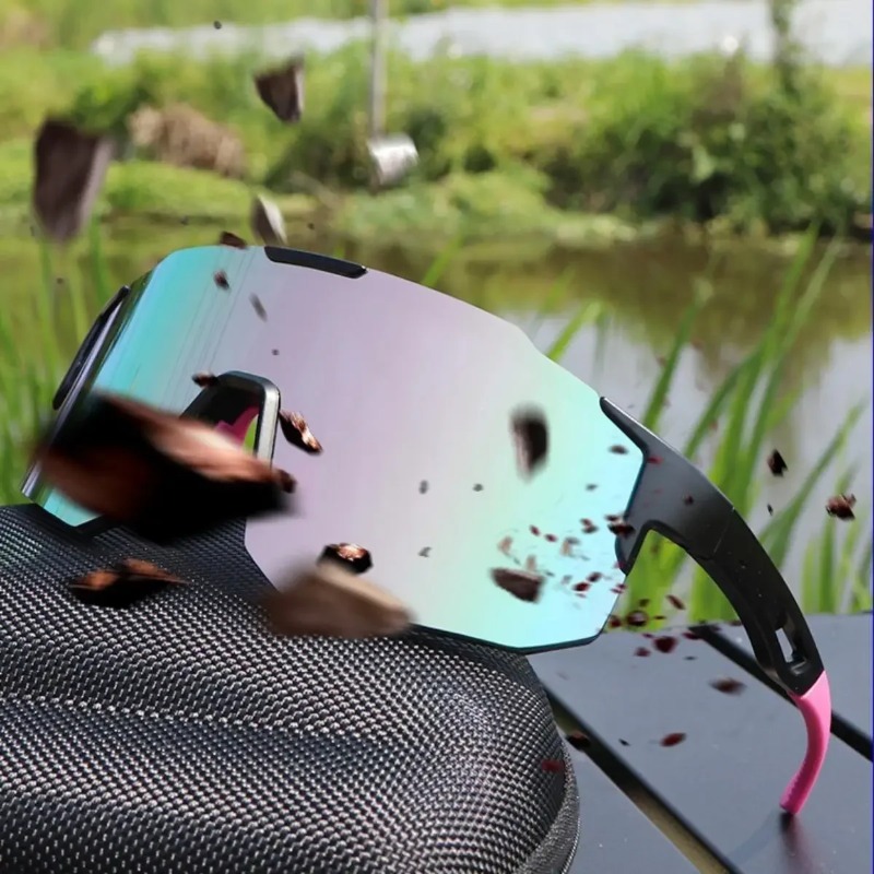 Occhiali da Ciclismo Quadrati  - Sunglasses Oversized Square recensione e prezzo
