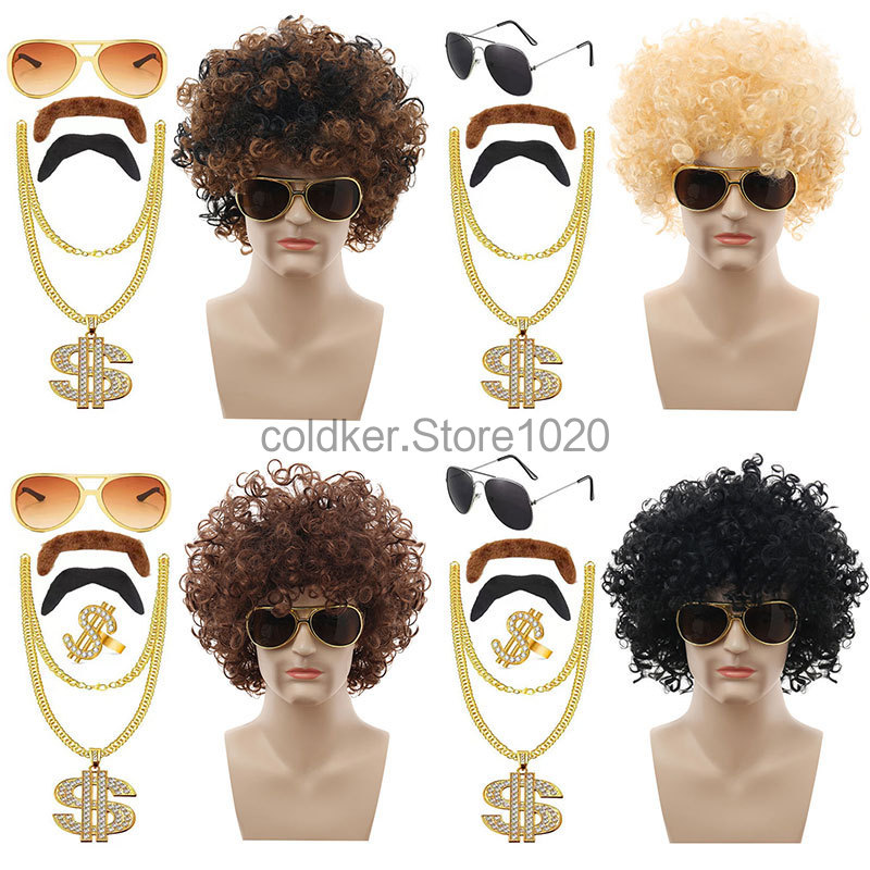 Costume da discoteca anni '70  - Women'S Accessories In The 70S recensione e prezzo
