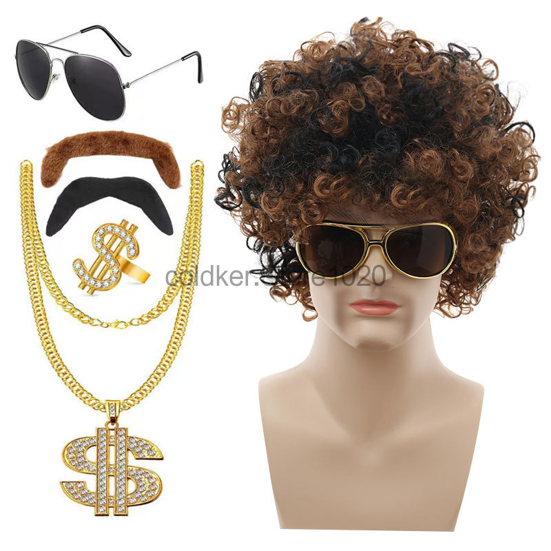 Costume da discoteca anni '70  - Women'S Accessories In The 70S recensione e prezzo