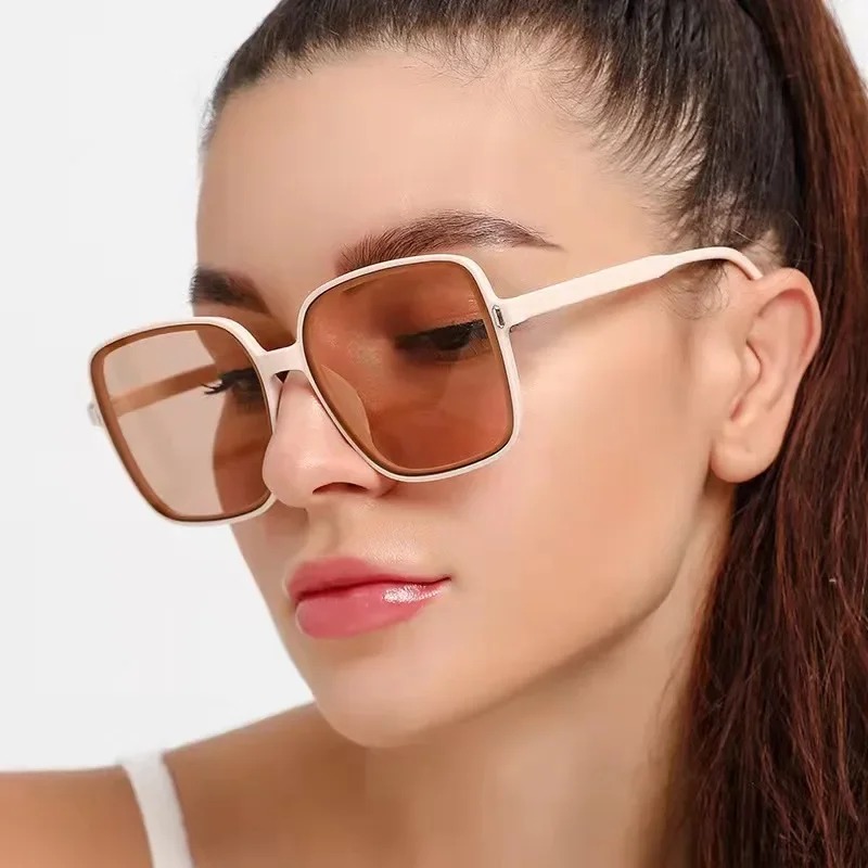 Occhiali da Sole Vintage Overs - Sunglasses Oversized Square recensione e prezzo