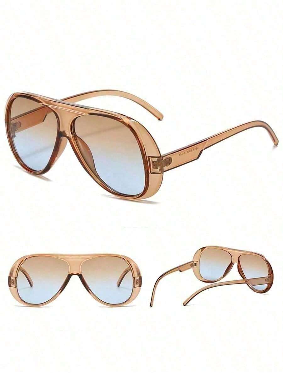 Occhiali da sole quadrati over - Sunglasses Oversized Square recensione e prezzo