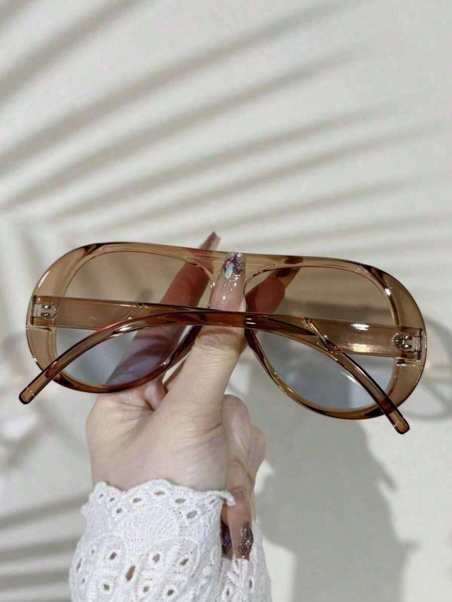 Occhiali da sole quadrati over - Sunglasses Oversized Square recensione e prezzo