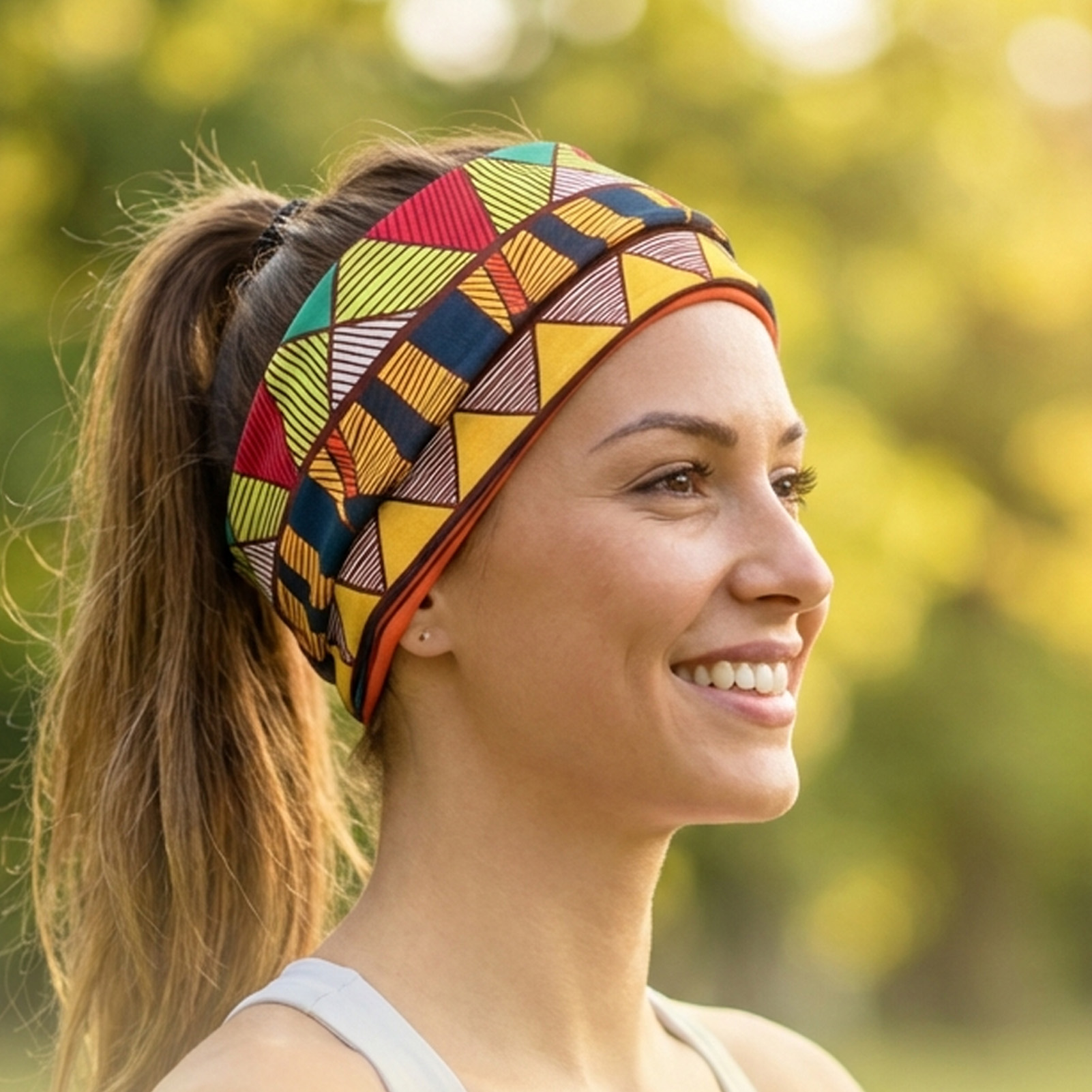 Fascia per Capelli Boho da Don - Women'S Yoga Accessories recensione e prezzo
