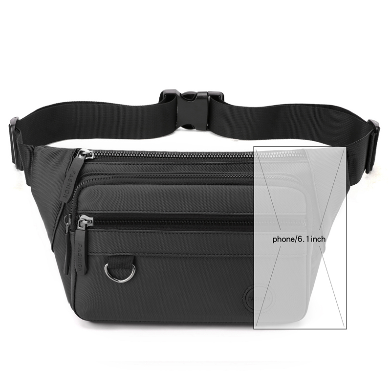 Marsupio impermeabile unisex M - Women Accessories Pouch recensione e prezzo