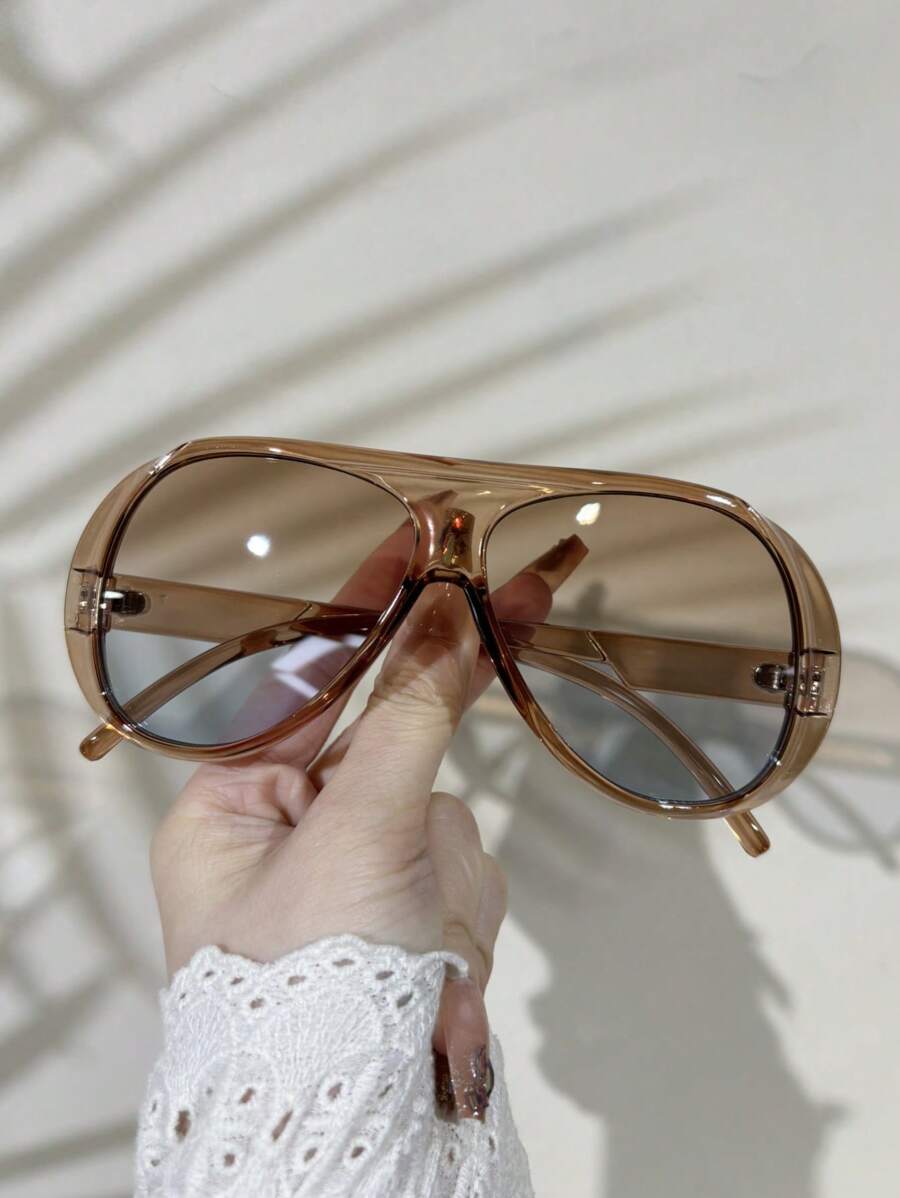 Occhiali Quadrati Oversize Vin - Sunglasses Oversized Square recensione e prezzo