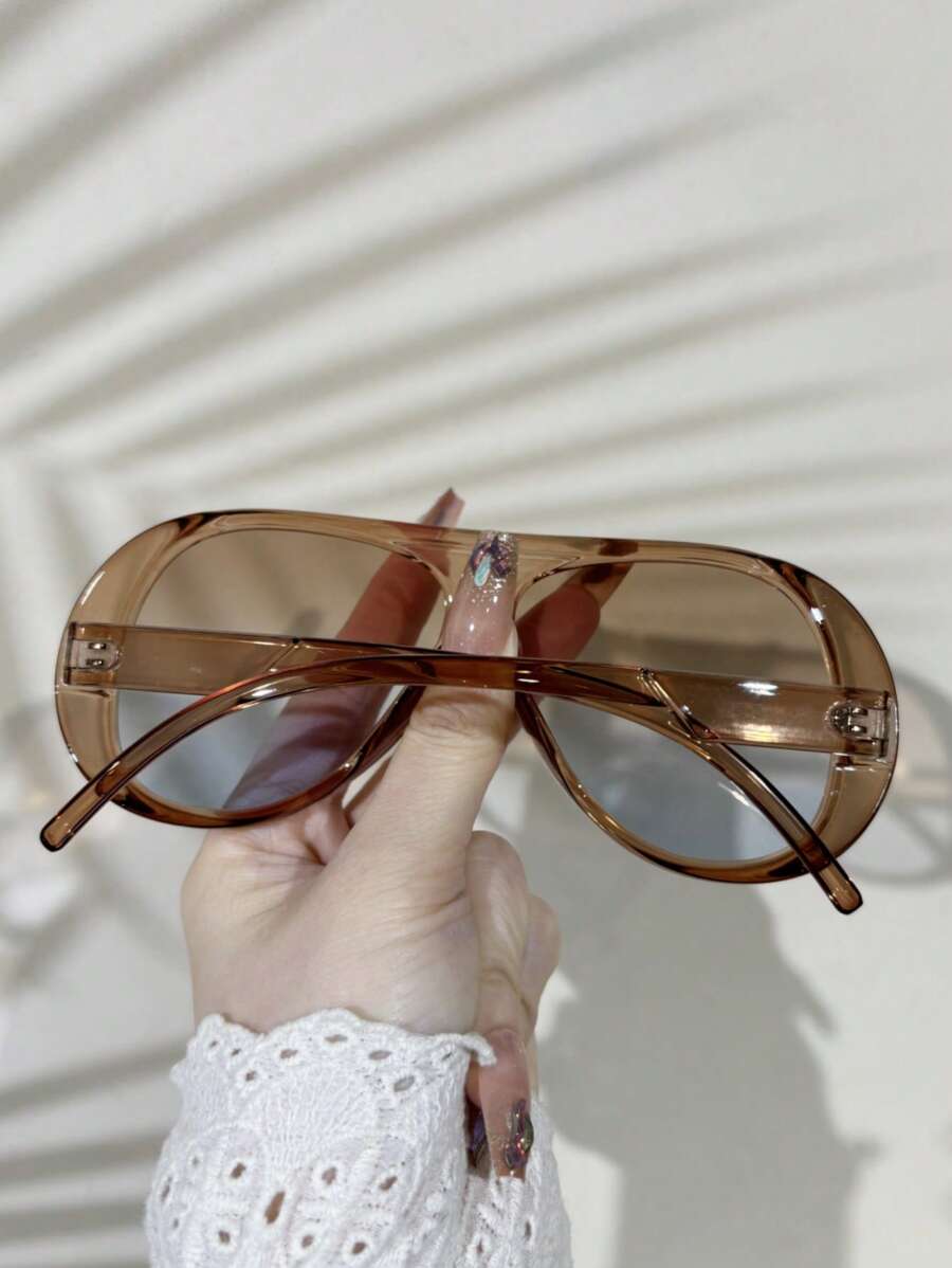 Occhiali Quadrati Oversize Vin - Sunglasses Oversized Square recensione e prezzo