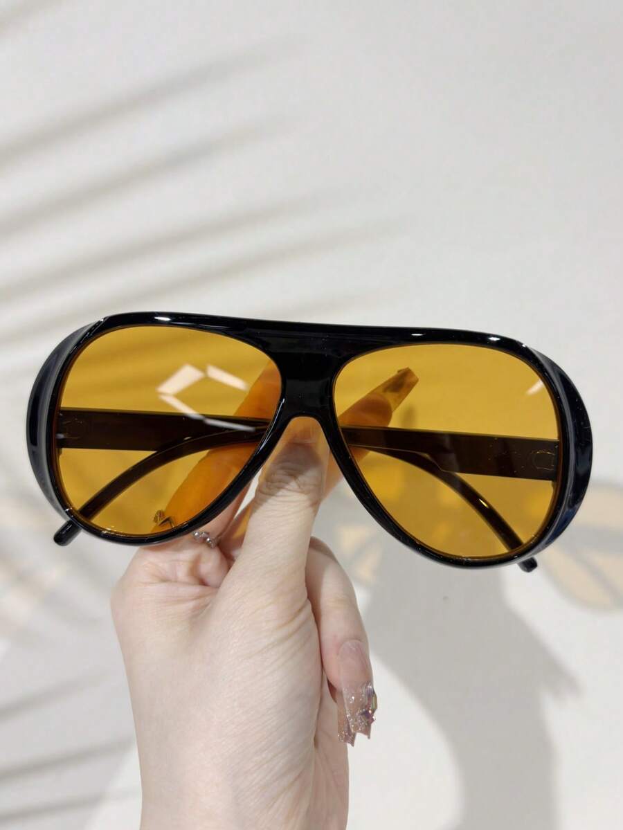 Occhiali Quadrati Oversize Vin - Sunglasses Oversized Square recensione e prezzo