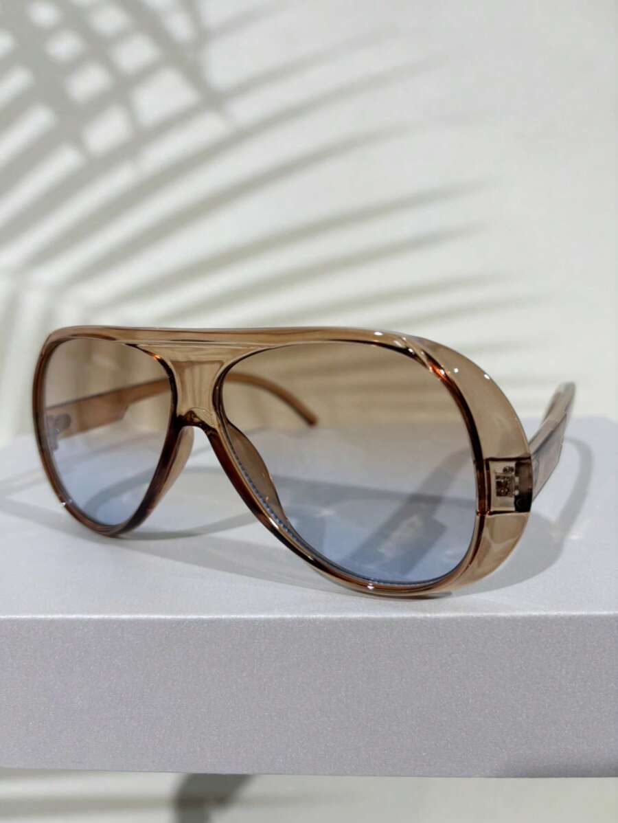 Occhiali Quadrati Oversize Vin - Sunglasses Oversized Square recensione e prezzo