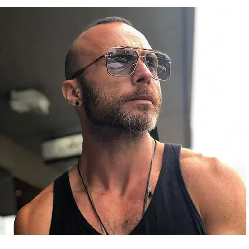 Occhiali da Sole Oversize Quad - Sunglasses Oversized Square recensione e prezzo