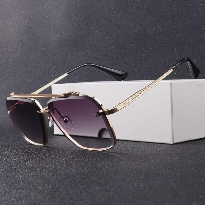 Occhiali da Sole Oversize Quad - Sunglasses Oversized Square recensione e prezzo