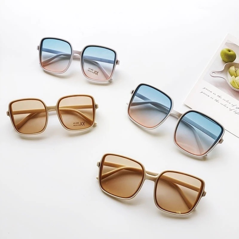 Occhiali da Sole Vintage Overs - Sunglasses Oversized Square recensione e prezzo
