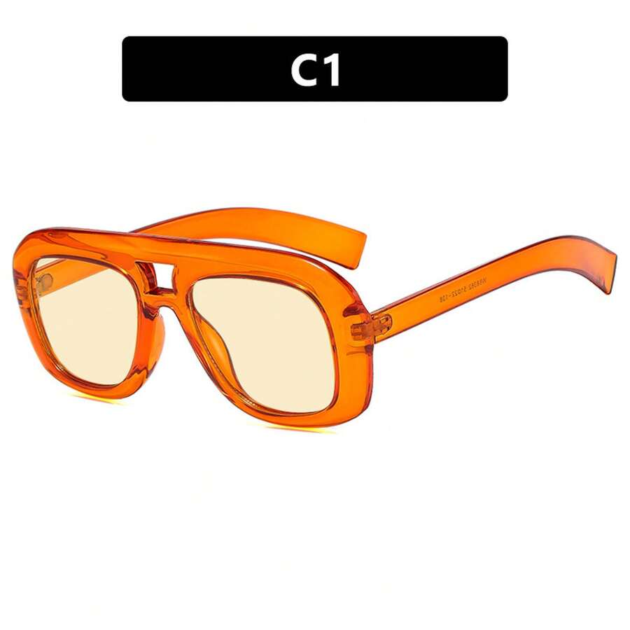 Occhiali da vista quadrati ove - Sunglasses Oversized Square recensione e prezzo