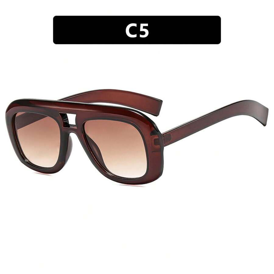 Occhiali da vista quadrati ove - Sunglasses Oversized Square recensione e prezzo
