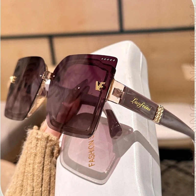 Nuovi Occhiali da Sole Polariz - Sunglasses Oversized Square recensione e prezzo