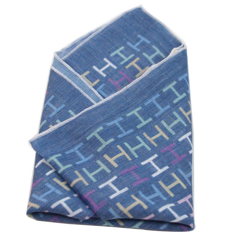Sciarpa quadrata da uomo con b - Silk Scarf Square recensione e prezzo