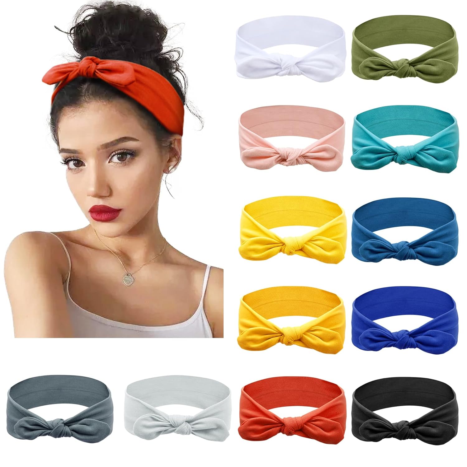 Simpatiche fasce per orecchie  - Women'S Yoga Accessories recensione e prezzo