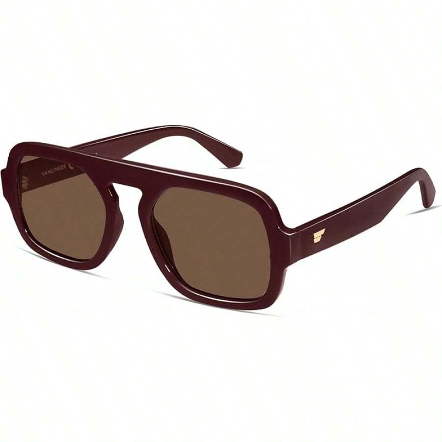 VANLINKER Occhiali da sole ove - Sunglasses Oversized Square recensione e prezzo