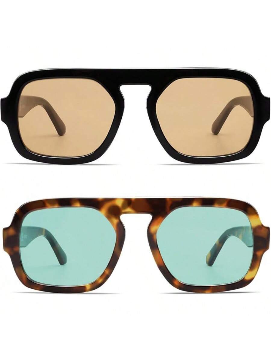 VANLINKER Occhiali da sole ove - Sunglasses Oversized Square recensione e prezzo