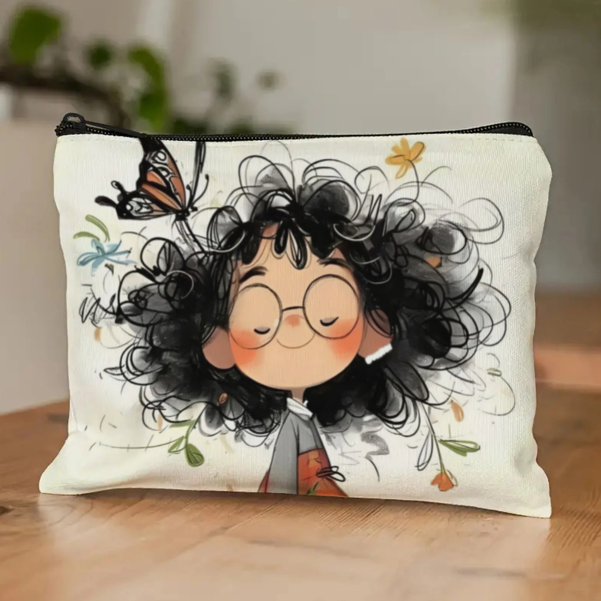 Borsa per il trucco della raga - Women Accessories Pouch recensione e prezzo