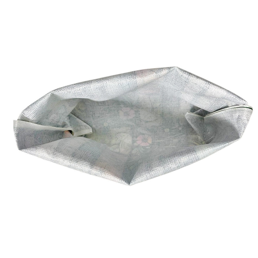 Borsa per il trucco della raga - Women Accessories Pouch recensione e prezzo