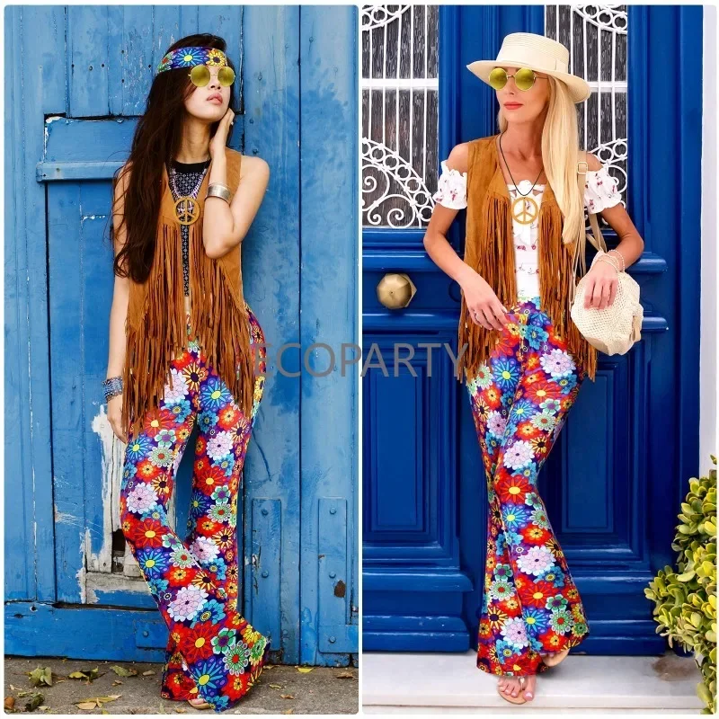 Abiti anni '70 per donna Set c - Women'S Accessories In The 70S recensione e prezzo