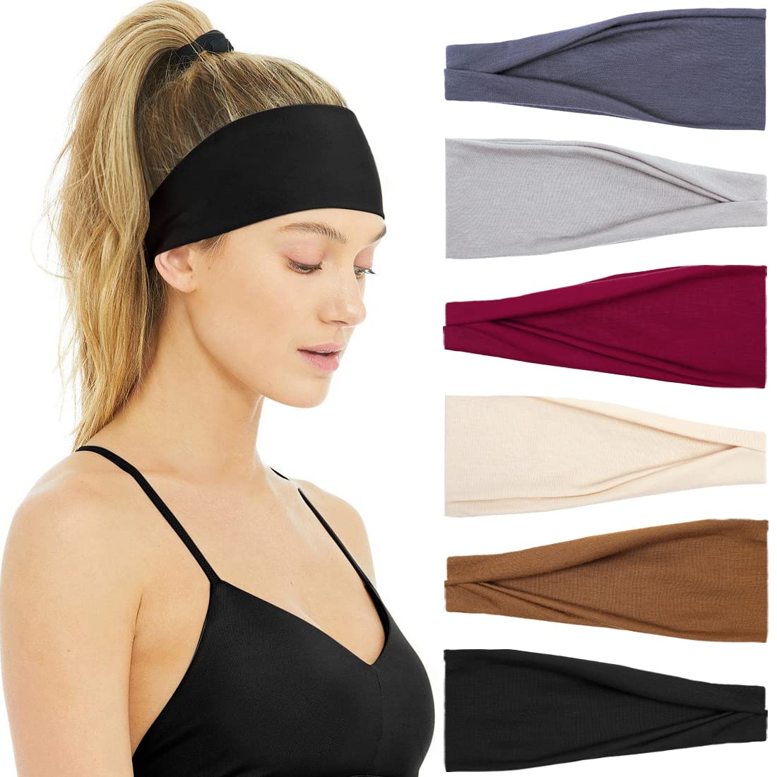 Fasce per le donne fascia per  - Women'S Yoga Accessories recensione e prezzo