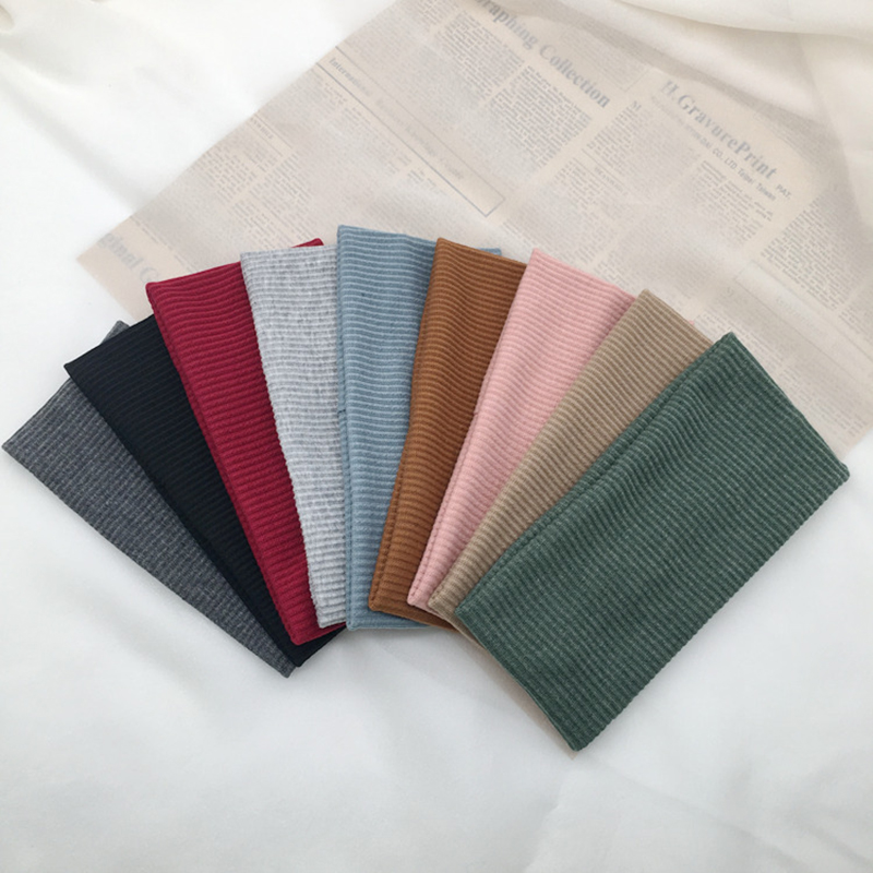 Fasce per capelli in tinta uni - Women'S Yoga Accessories recensione e prezzo