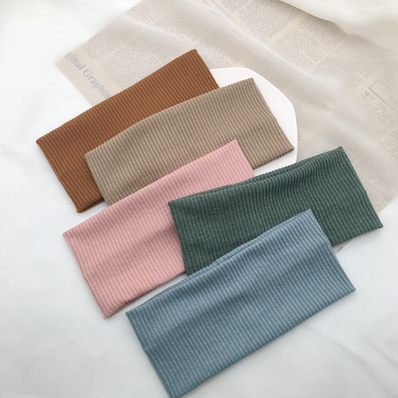 Fasce per capelli in tinta uni - Women'S Yoga Accessories recensione e prezzo