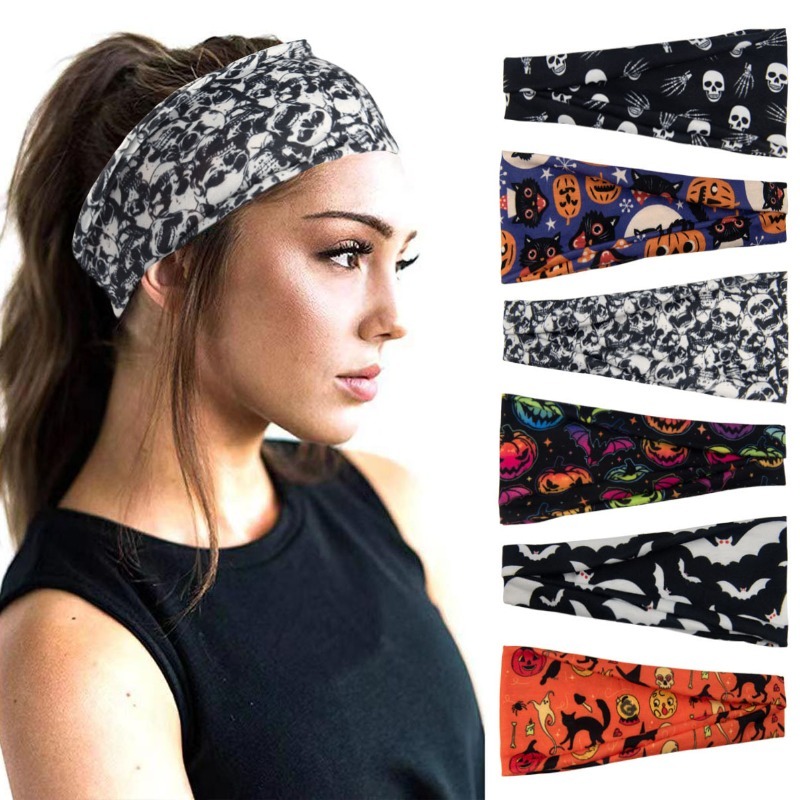 Teschio stampato bohémien Zucc - Women'S Yoga Accessories recensione e prezzo