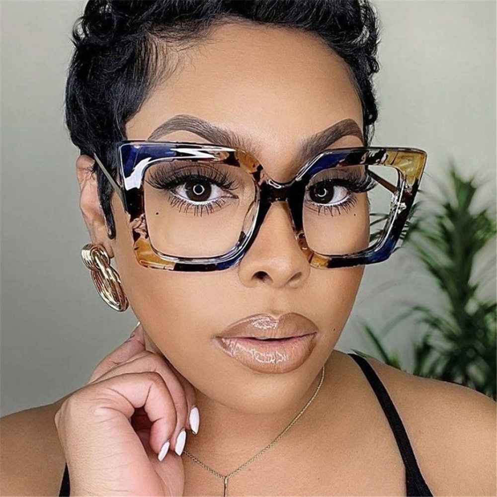 New Fashion Square occhiali da - Sunglasses Oversized Square recensione e prezzo
