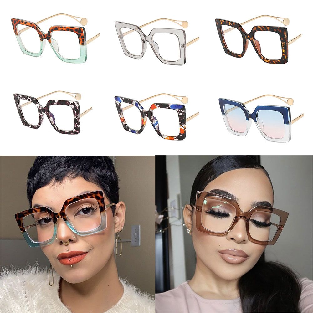 New Fashion Square occhiali da - Sunglasses Oversized Square recensione e prezzo
