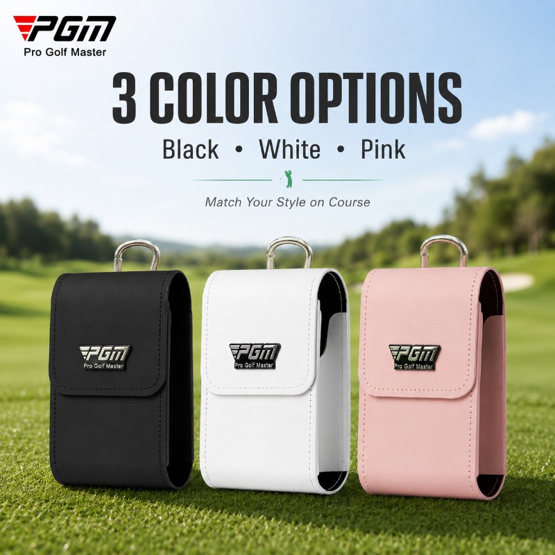 Borsa da golf magnetica PGM co - Women Accessories Pouch recensione e prezzo