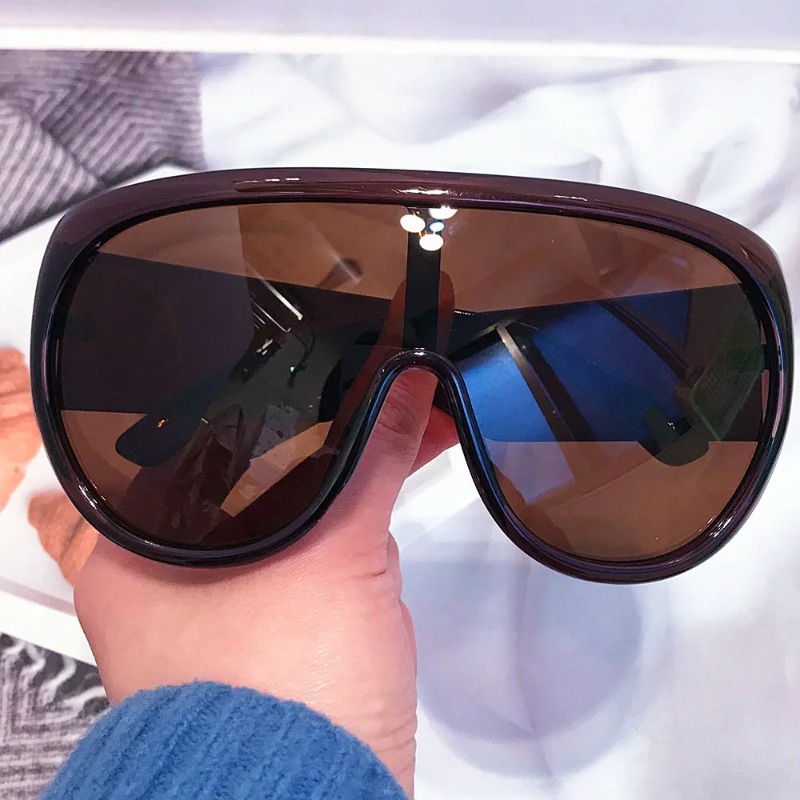 Occhiali da sole oversize Y2K  - Sunglasses Oversized Square recensione e prezzo