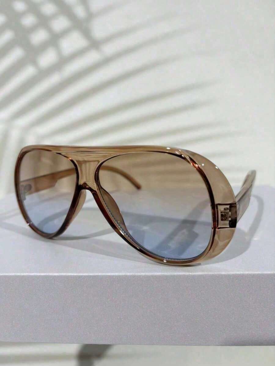 1 Pezzo Occhiali Quadrati Over - Sunglasses Oversized Square recensione e prezzo